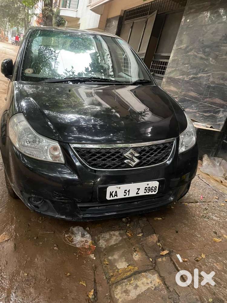 Maruti Suzuki Sx4 2010 Petrol Well Maintained