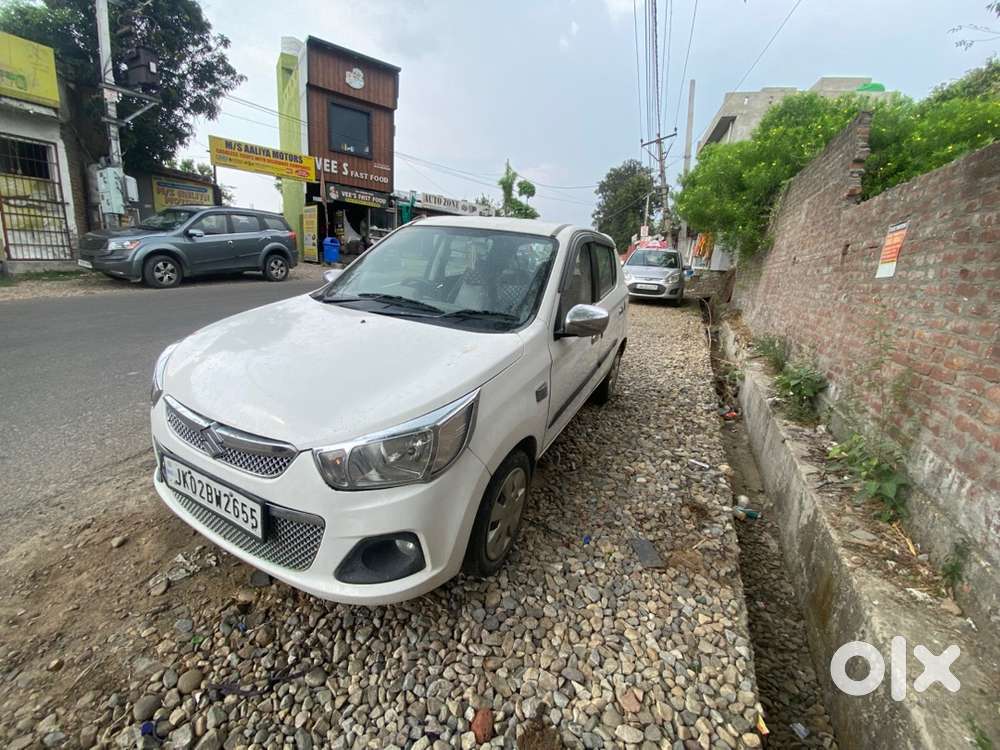 Maruti Suzuki Alto K10 2017 Km Driven