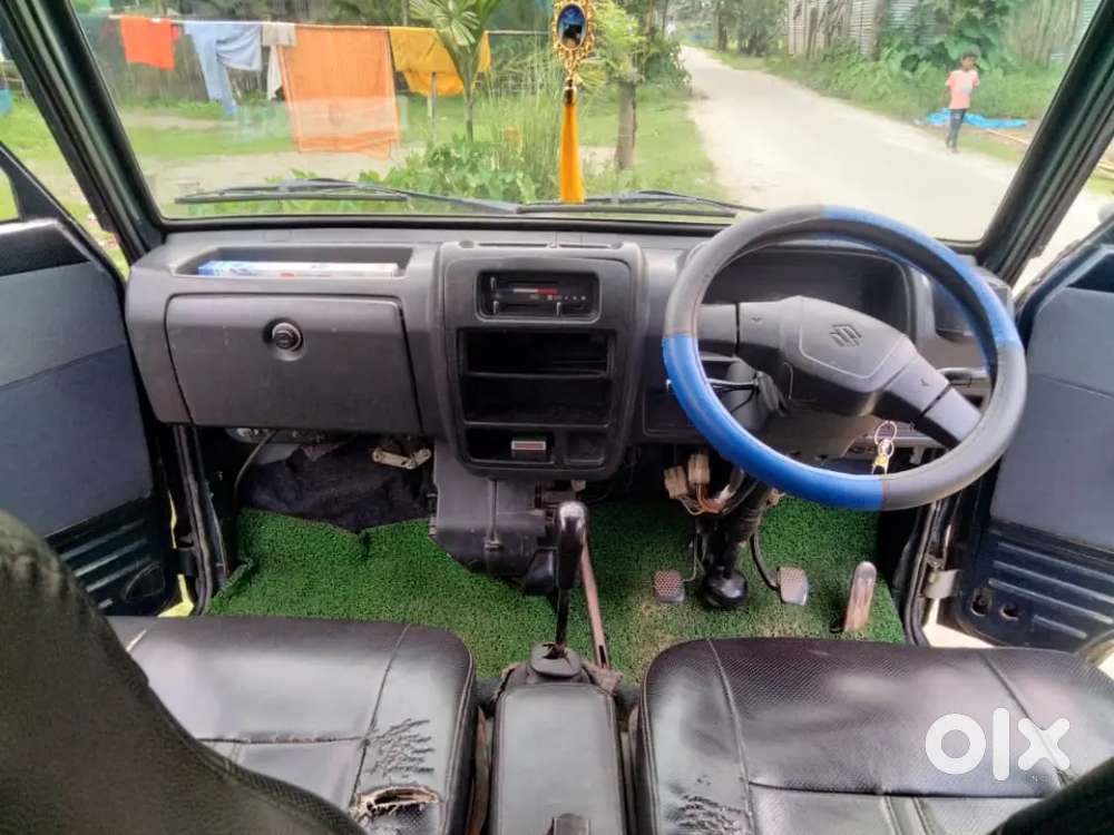 Maruti Suzuki Omni 2017 Petrol 60319 Km Driven