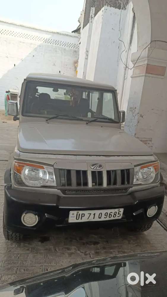 Mahindra Bolero 2013