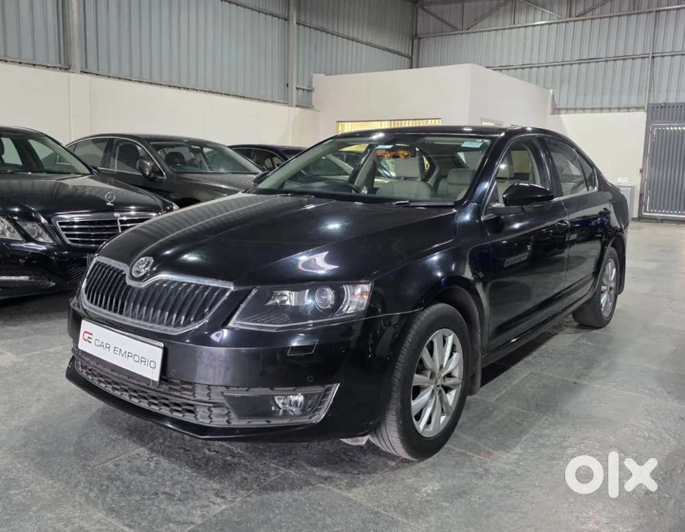 Skoda Octavia 1.8 Tsi Style Plus At, 2016, Petrol