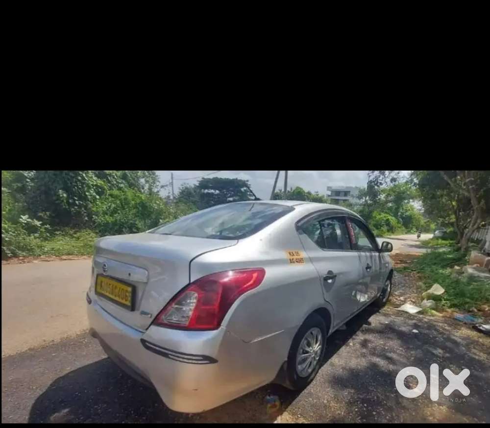 Nissan Sunny 2017 Diesel 128500 Km Driven