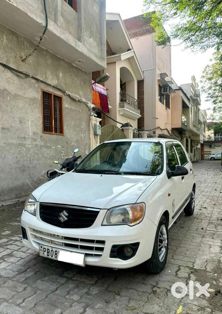 Maruti Suzuki Alto K10 1.0 Vxi, 2011, Petrol