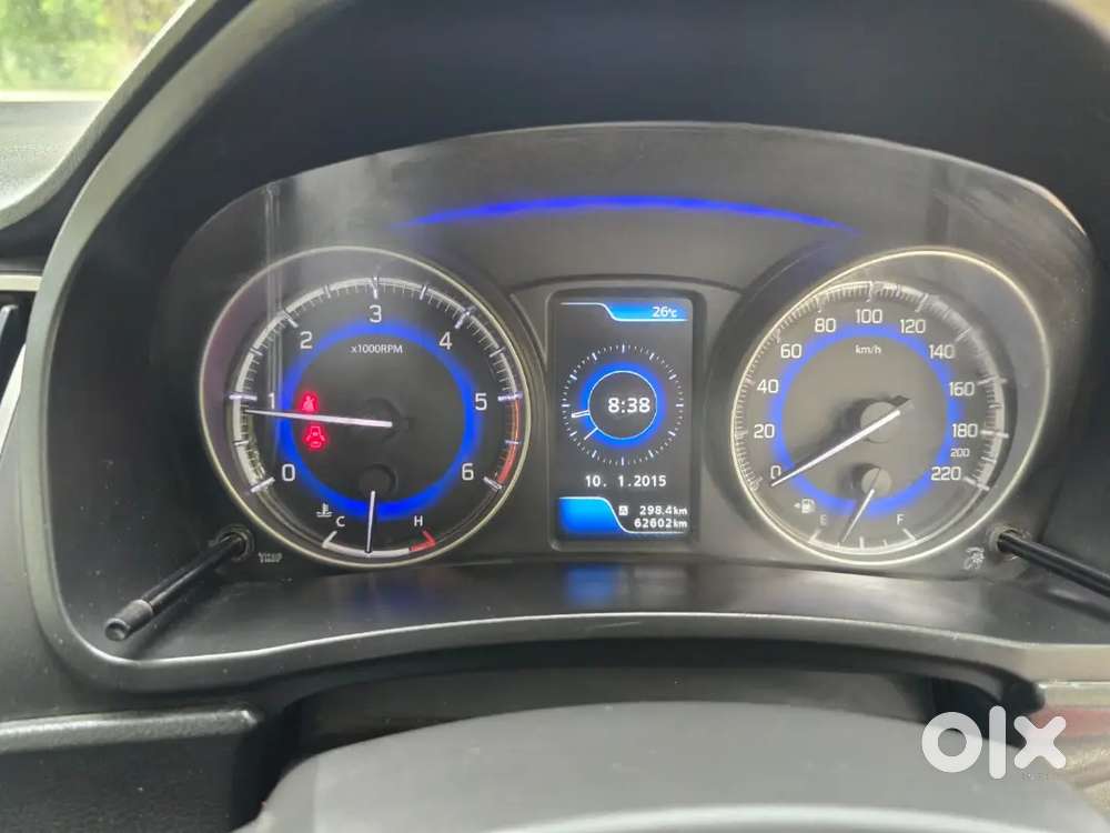 Maruti Baleno 1.2 2017 Diesel