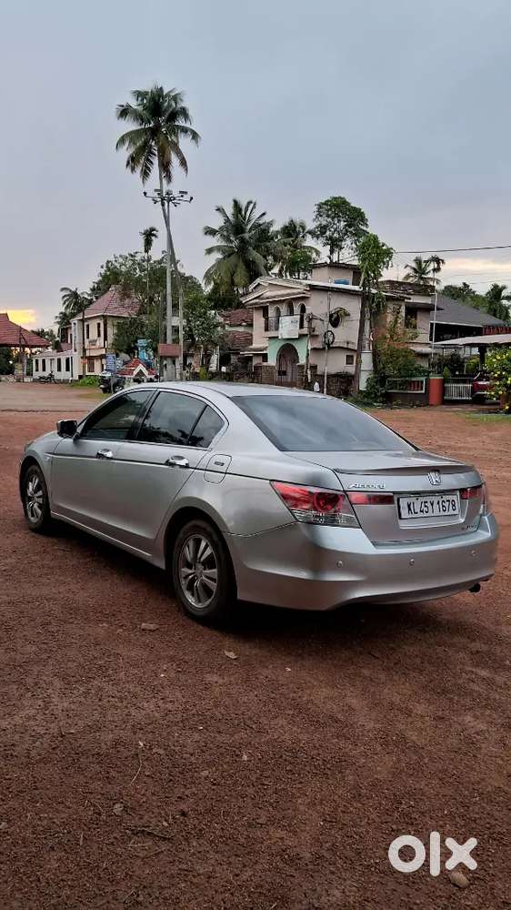 Honda Accord 2009 Petrol Well Maintained