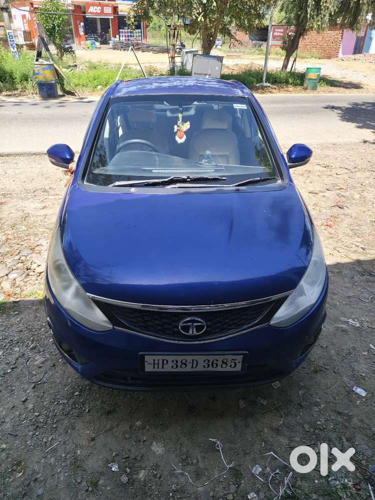 Tata Zest 2015 Petrol Well Maintained