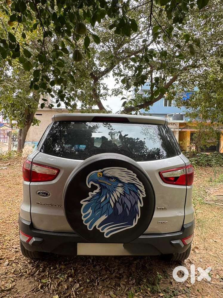 Ford Diesel Car 2017