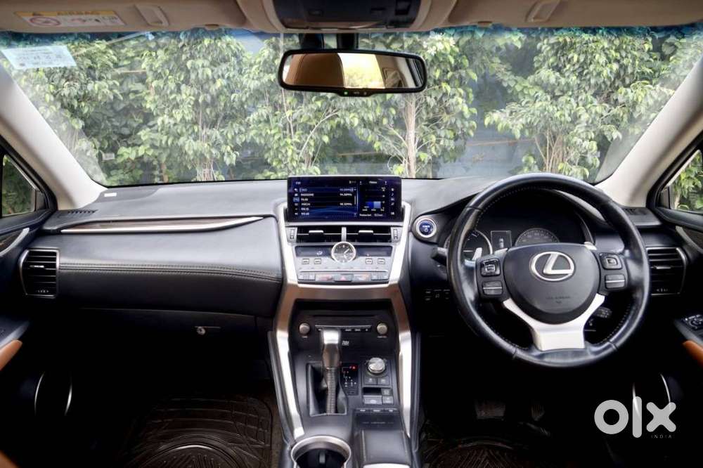Lexus Nx Lexus-nx-300h-luxury, 2019, Petrol