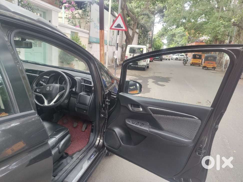 Honda Wr-v I-vtec Vx, 2018