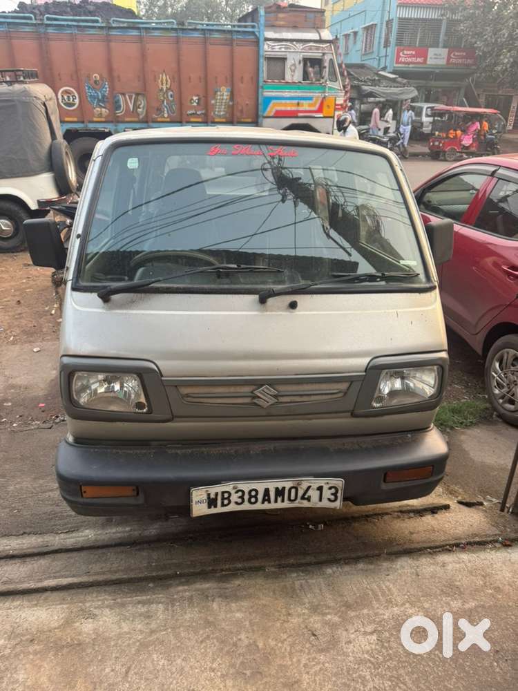 Maruti Suzuki Omni 2017