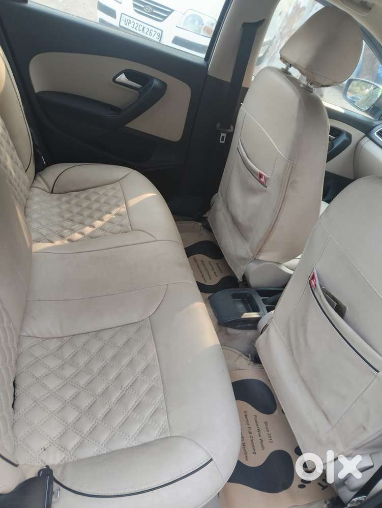 Volkswagen Polo 2014 Petrol 40000 Km Driven