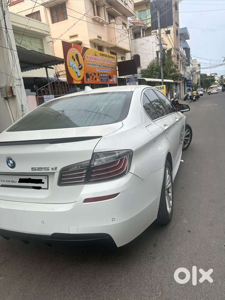 Bmw Diesel Car 2013/2014 Reg
