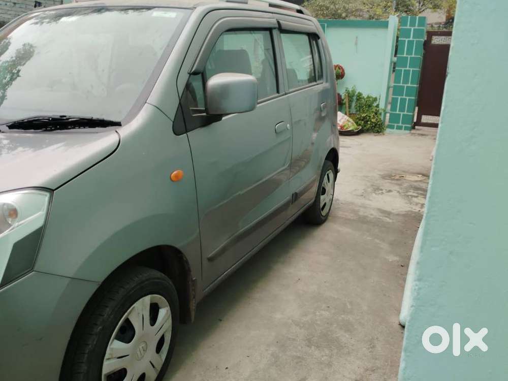 Wagon R Vxi