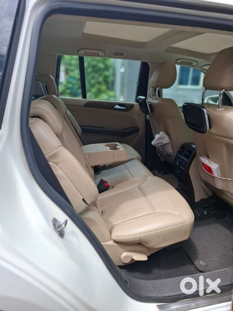 Mercedes-benz Gls 350d Grand Edition, 2018, Diesel