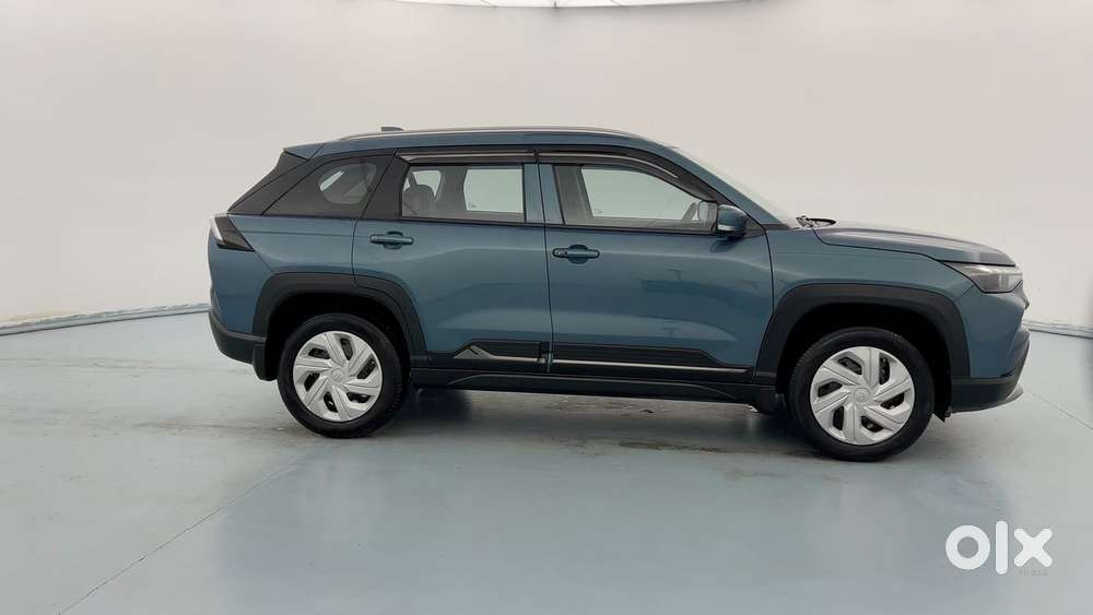 Maruti Suzuki Grand Vitara 1.5 Delta Smart Hybrid, 2026, Petrol