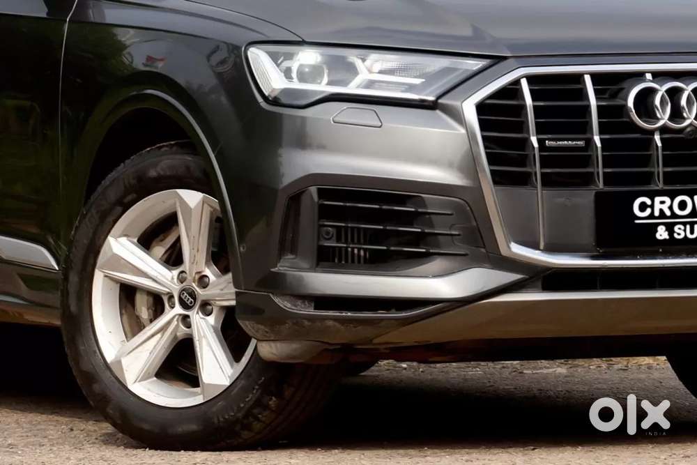 Audi Q7 3.0 Technology 55 Tfsi, 2023, Petrol