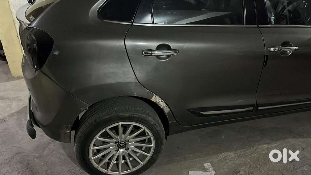 Maruti Suzuki Baleno Rs 2020 Cng & Hybrids