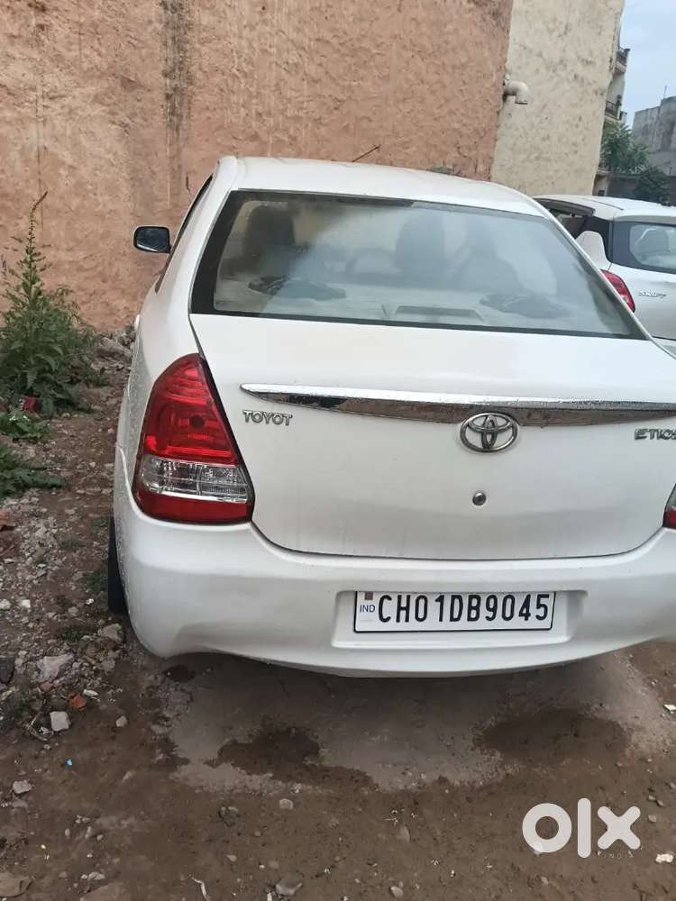 Toyota Etios Diesel Manual 2015