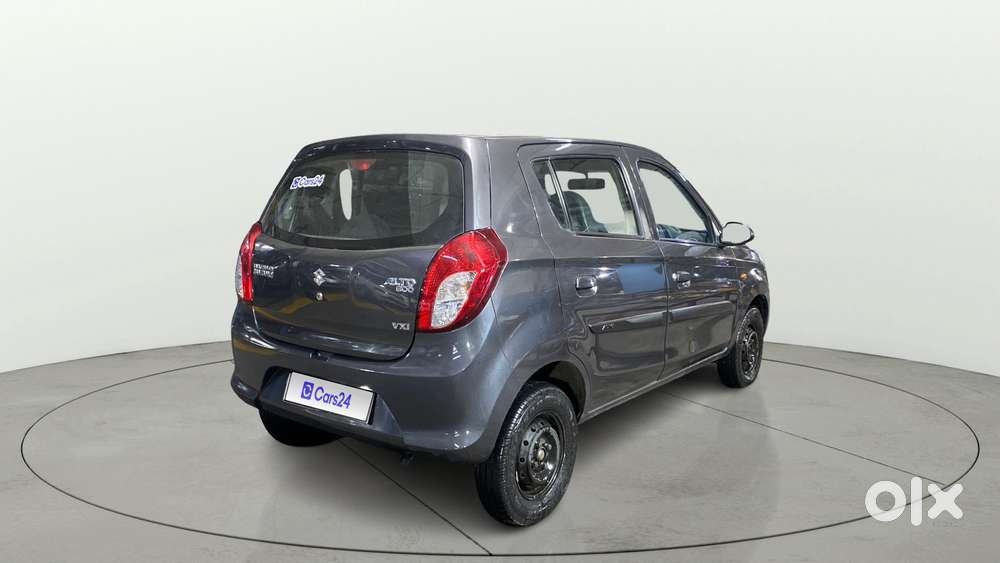 Maruti Suzuki Alto 800 Vxi, 2018, Petrol