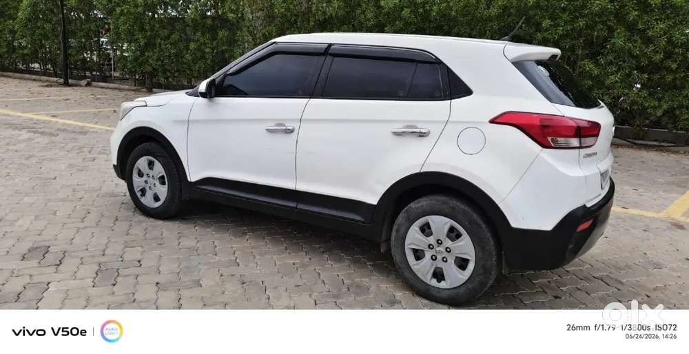 Hyundai Creta 1.4 Plus 2020 Diesel Manual
