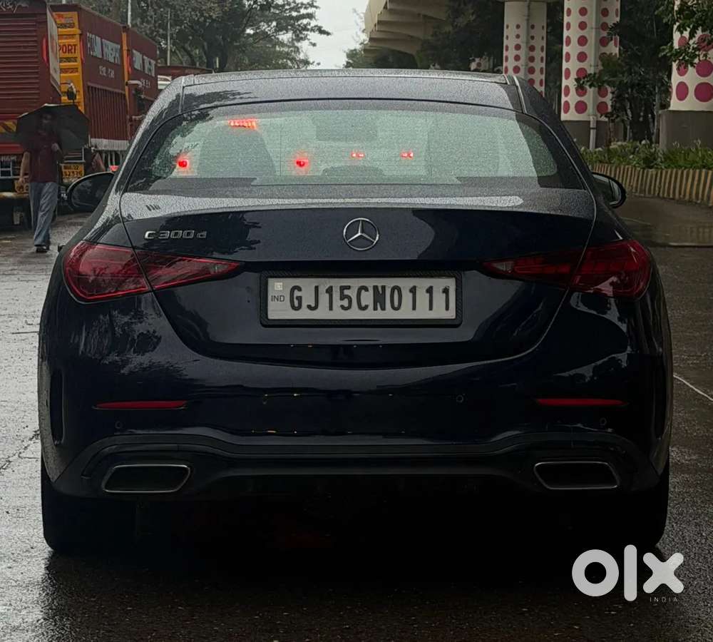 Mercedes-benz New C-class C300 Cabriolet, 2022, Petrol