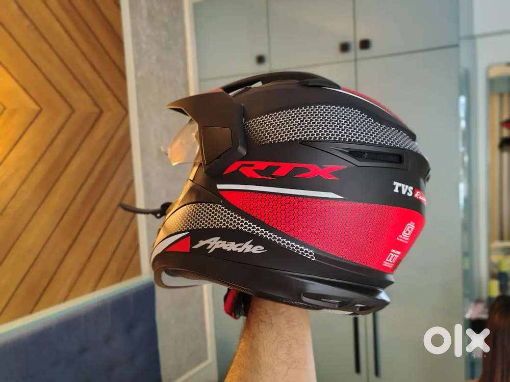 RTX 300 helmet Not used offroad type
