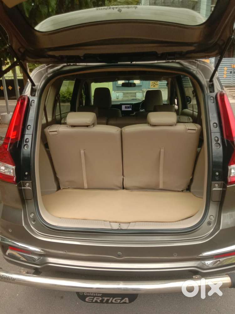 Maruti Suzuki Ertiga 1.4 Zxi At, 2019, Petrol