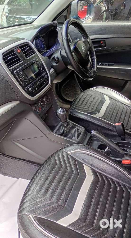 Maruti Suzuki Brezza Vdi, 2016, Diesel