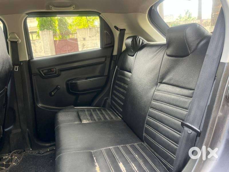 Maruti Suzuki S-presso Vxi, 2021, Petrol