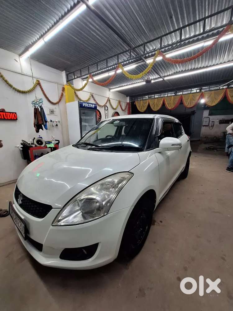 Swift Maruti Vdi 2013 Diesel