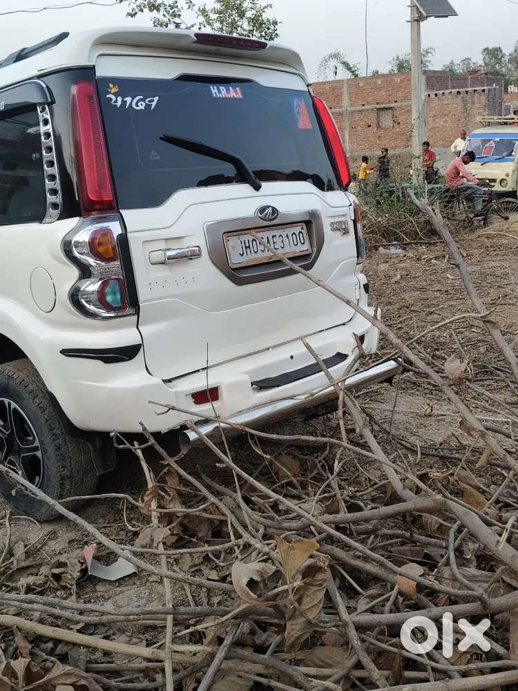 Mahindra Scorpio 2011