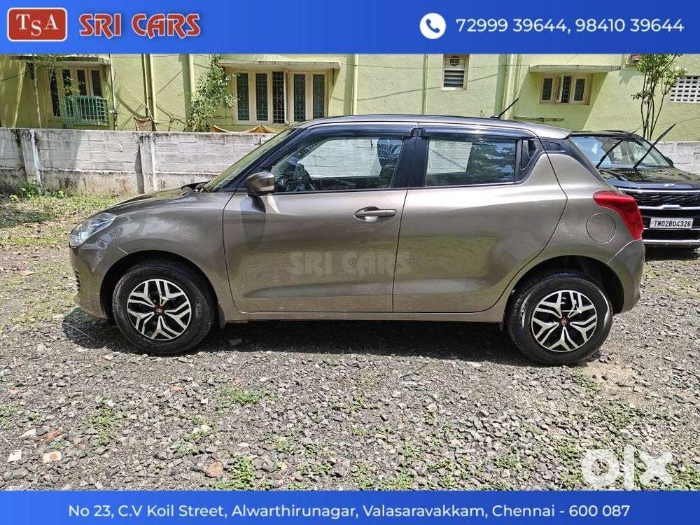 Maruti Suzuki Swift Vxi Ags, 2022, Petrol