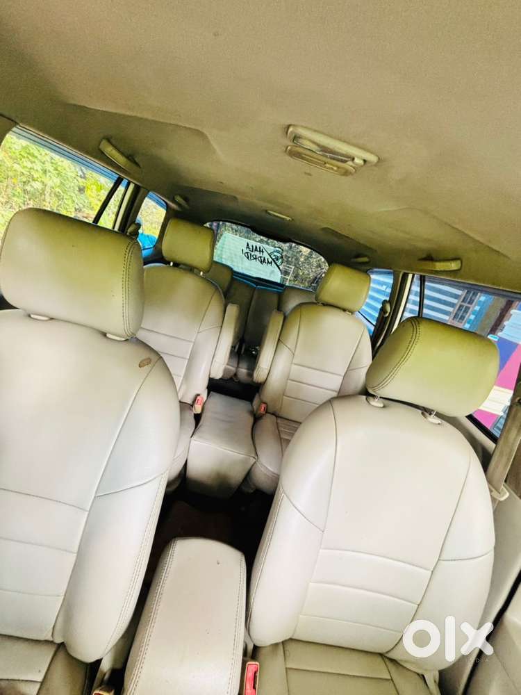 Toyota Innova Diesel 2011