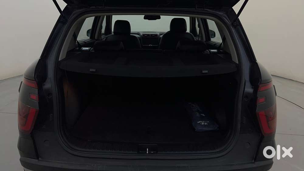Hyundai Creta 1.4 Sx (o) Turbo Petrol Dct, 2020, Petrol