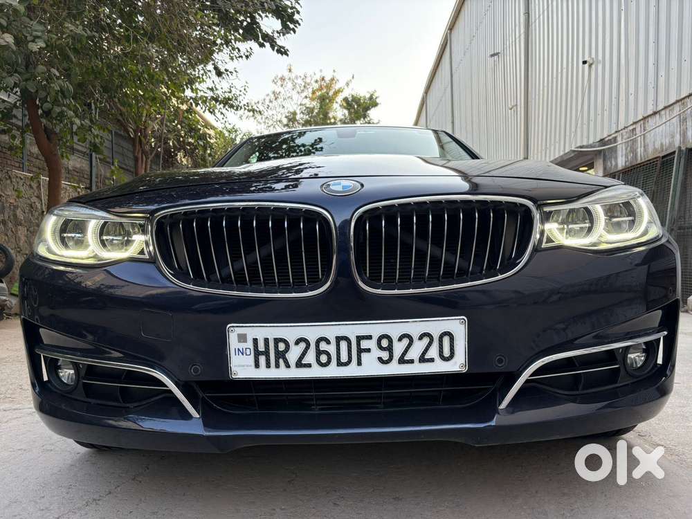 Bmw 3 Series Gt 320d Luxury Line, 2017, Diesel