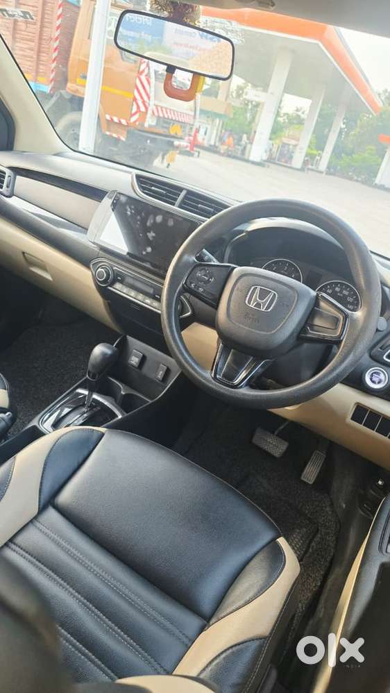 Honda Amaze Diesel Automatic 2018