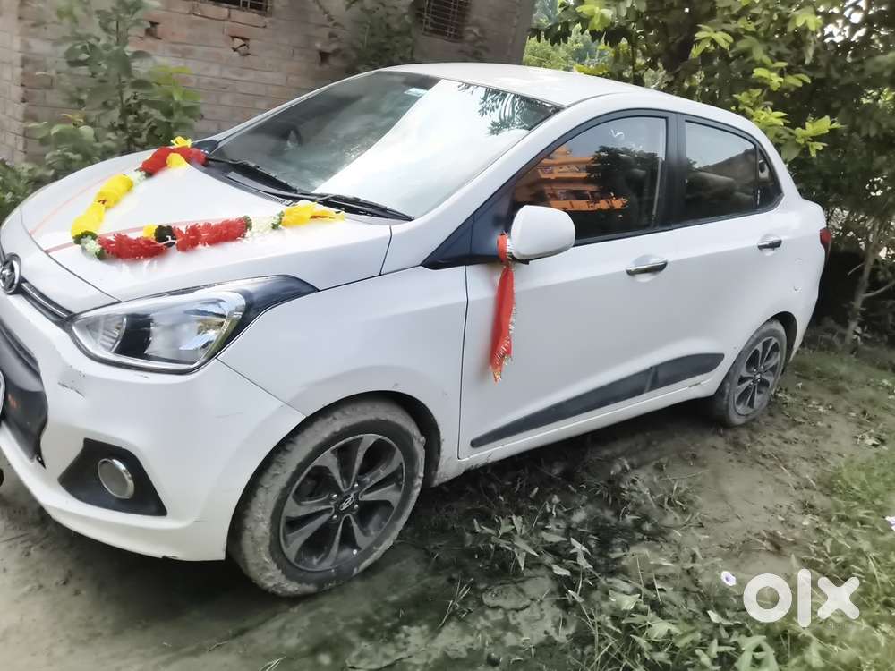 Hyundai Xcent Diesel 2014 Year