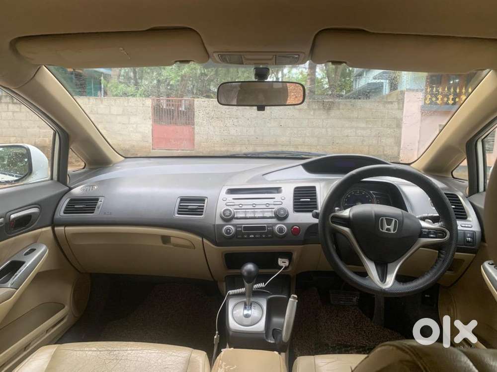 Honda Civic 2011 Petrol 84000 Km Driven