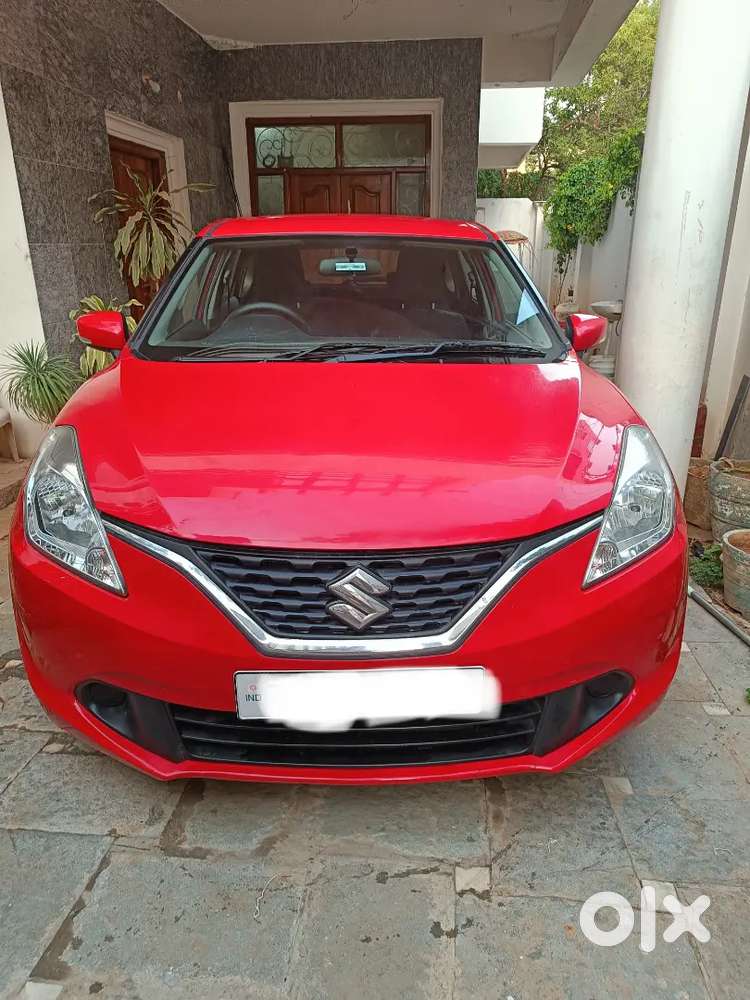 Baleno Delta 1.3 2019 Diesel 77500 Km Driven