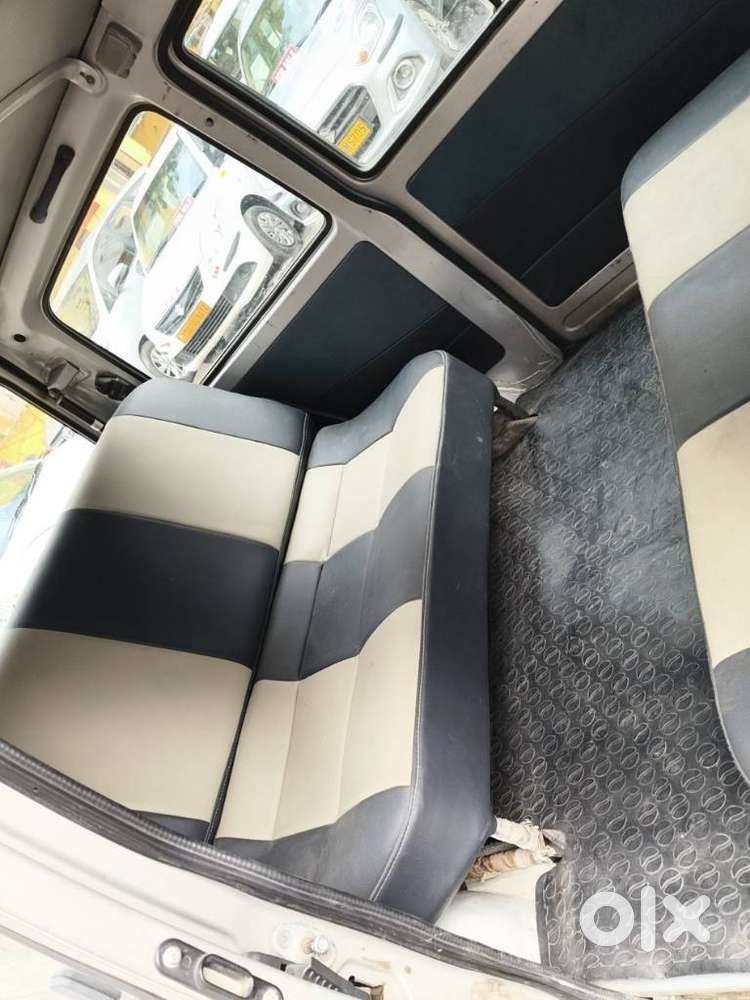 Maruti Suzuki Omni Mpi Std Bsiv, 2017, Petrol