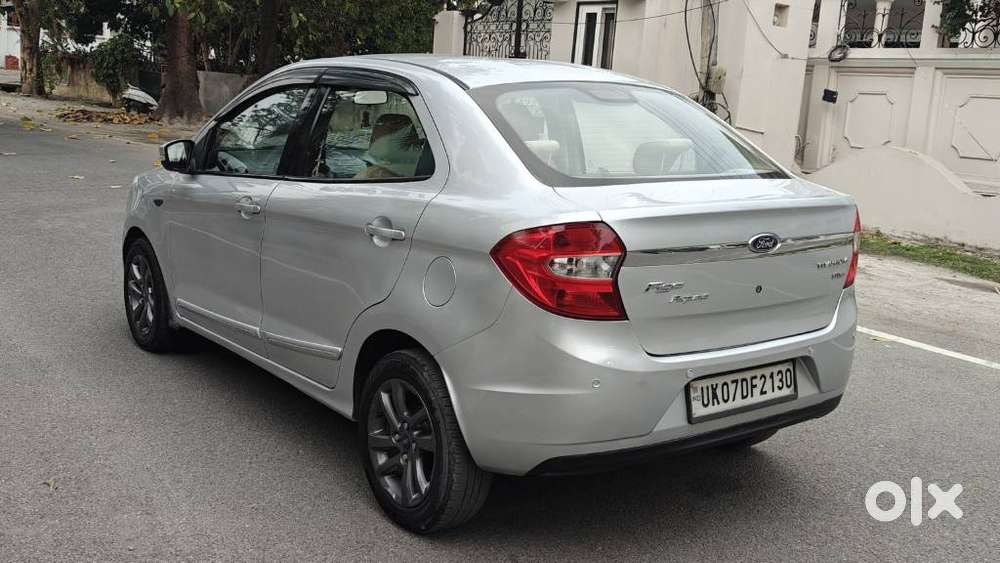 Ford Figo Aspire