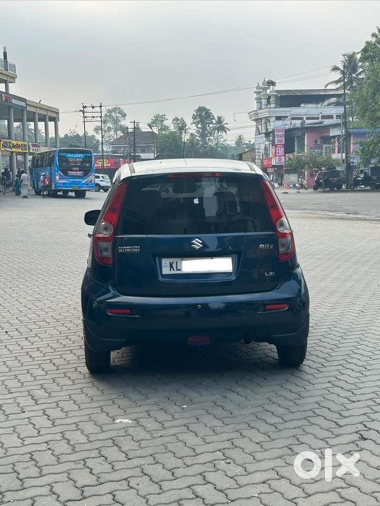 Urgent Sale Maruti Suzuki Ritz 2010 Petrol Well Maintained