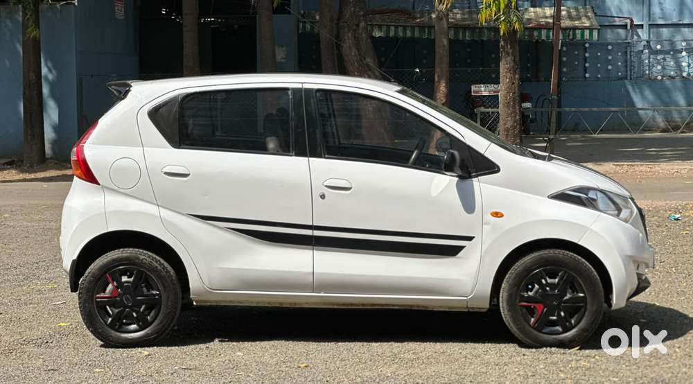 Datsun Redigo 1.0 Limited Edition, 2017, Petrol