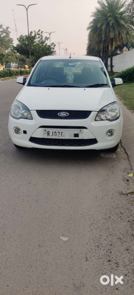 Ford Fiesta, 2013, Diesel