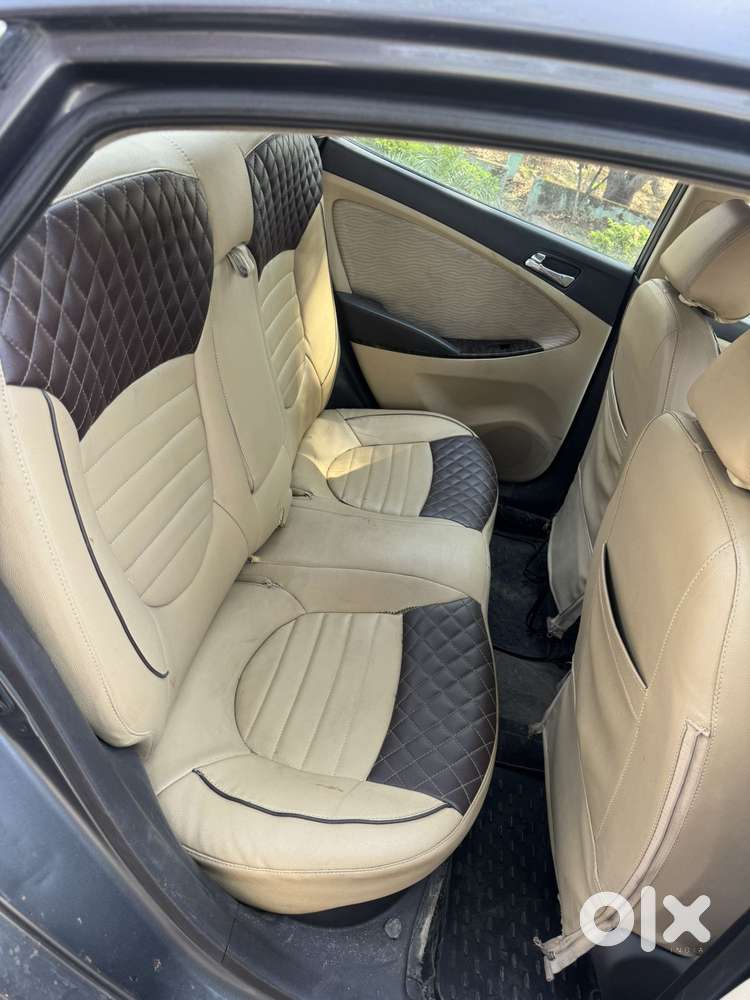 Hyundai Verna 2015-2016 1.6 Crdi Sx, 2013, Diesel