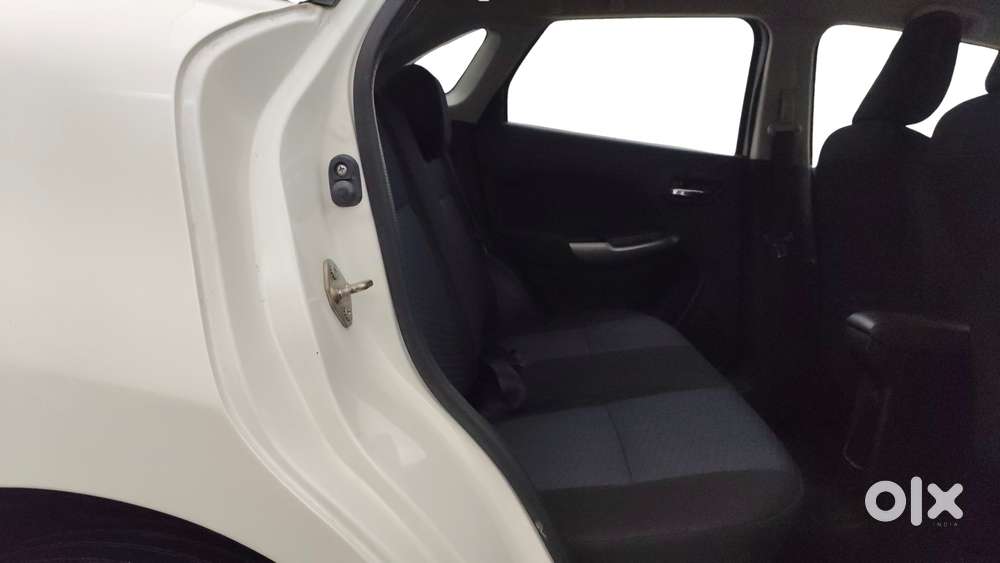 Maruti Suzuki Baleno Zeta Cvt, 2020, Petrol