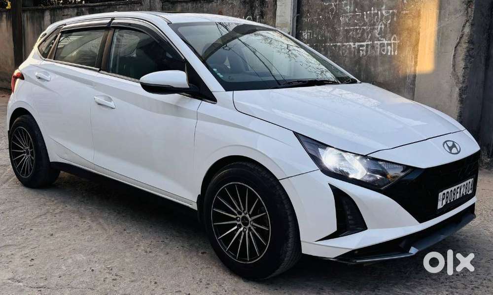 Hyundai I20, 2024, Petrol