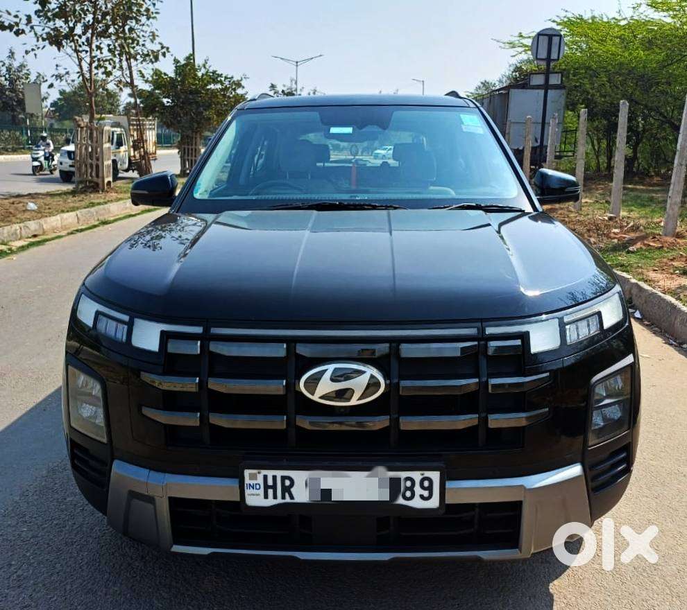 Hyundai Creta Sx Plus 1.6 Dual Tone Vtvt, 2024, Petrol