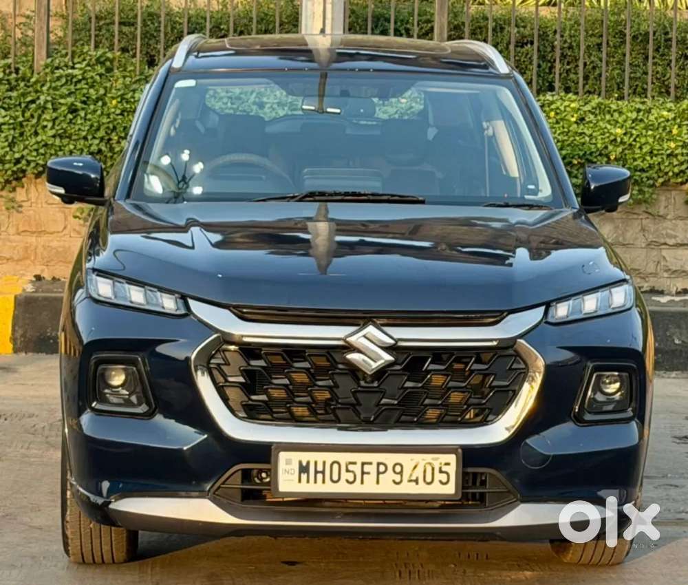 Maruti Suzuki Grand Vitara 1.5 Alpha Plus Intelligent Hybrid Ecvt, 2..