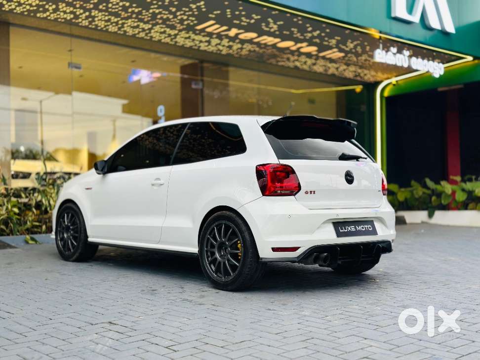Volkswagen Polo Gti, 2018, Petrol